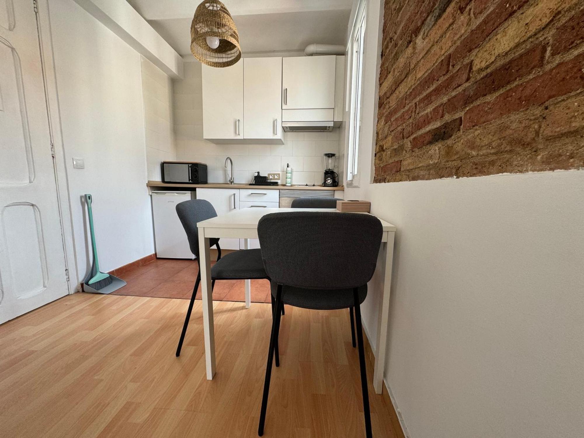Atico Ideal En Barcelona Exterior photo